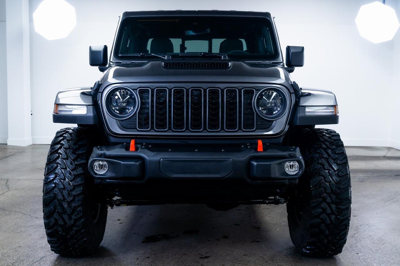 2025 Jeep Gladiator Mojave 1 Owner Package 24A Mojave X 4X4 Portland OR