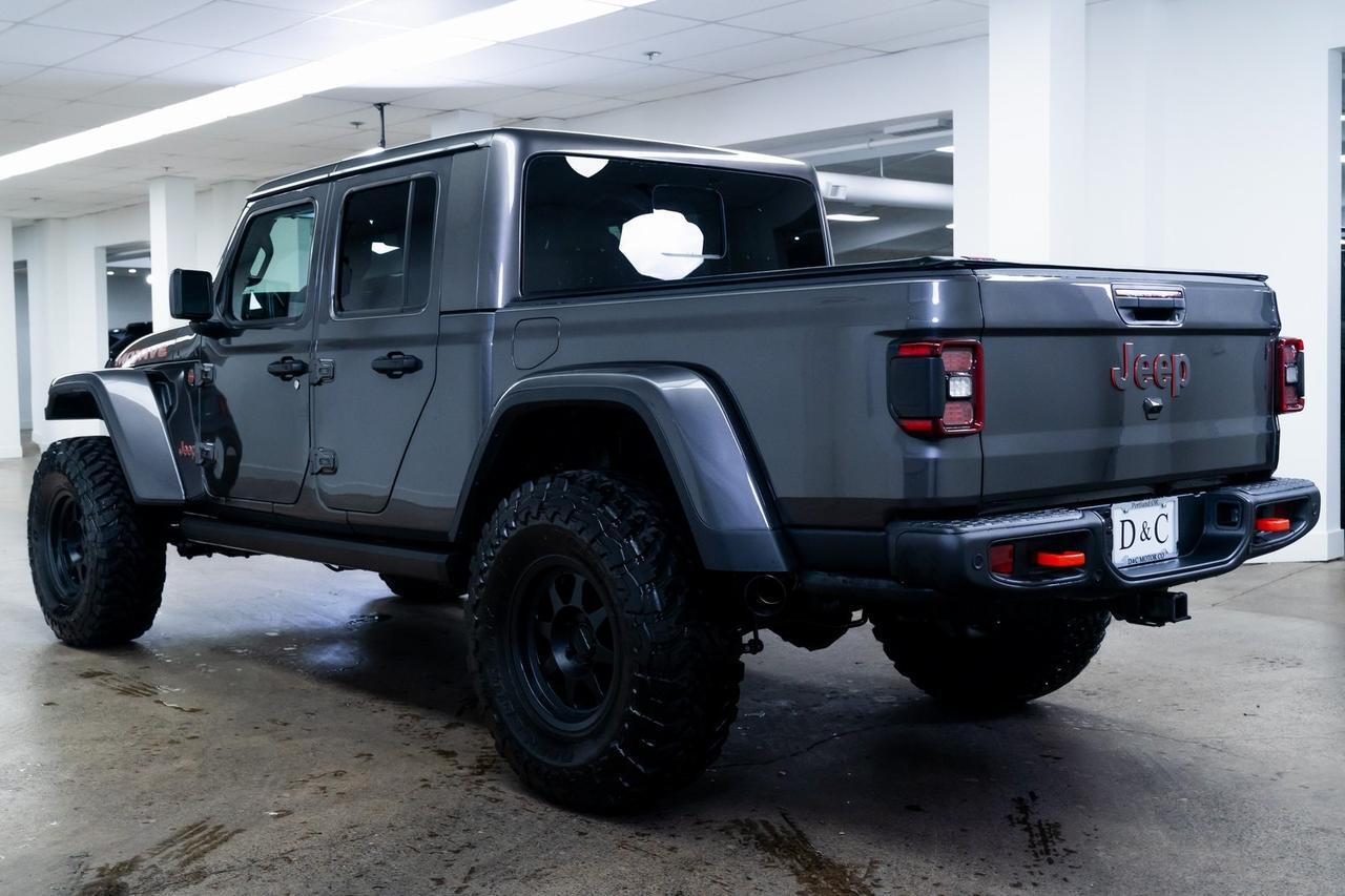 2025 Jeep Gladiator Mojave 1 Owner Package 24A Mojave X 4X4 Portland OR