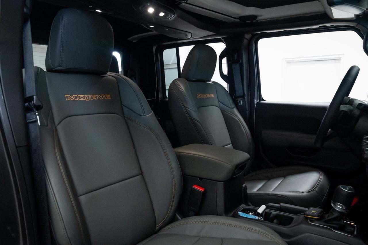 2025 Jeep Gladiator Mojave 1 Owner Package 24A Mojave X 4X4 Portland OR