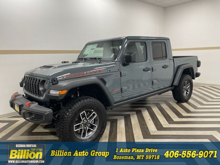 2025 Jeep Gladiator Mojave Bozeman MT