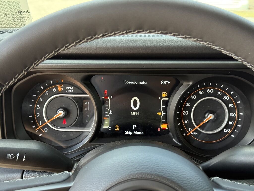 2025 Jeep Gladiator Mojave Crestwood KY