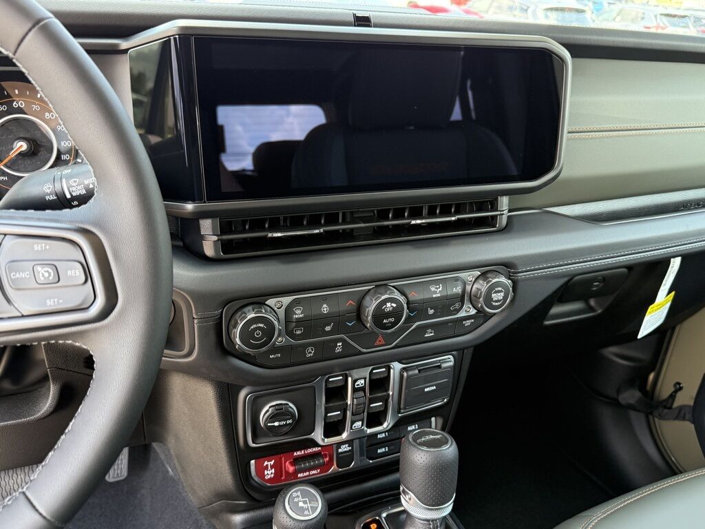 2025 Jeep Gladiator Mojave Crestwood KY
