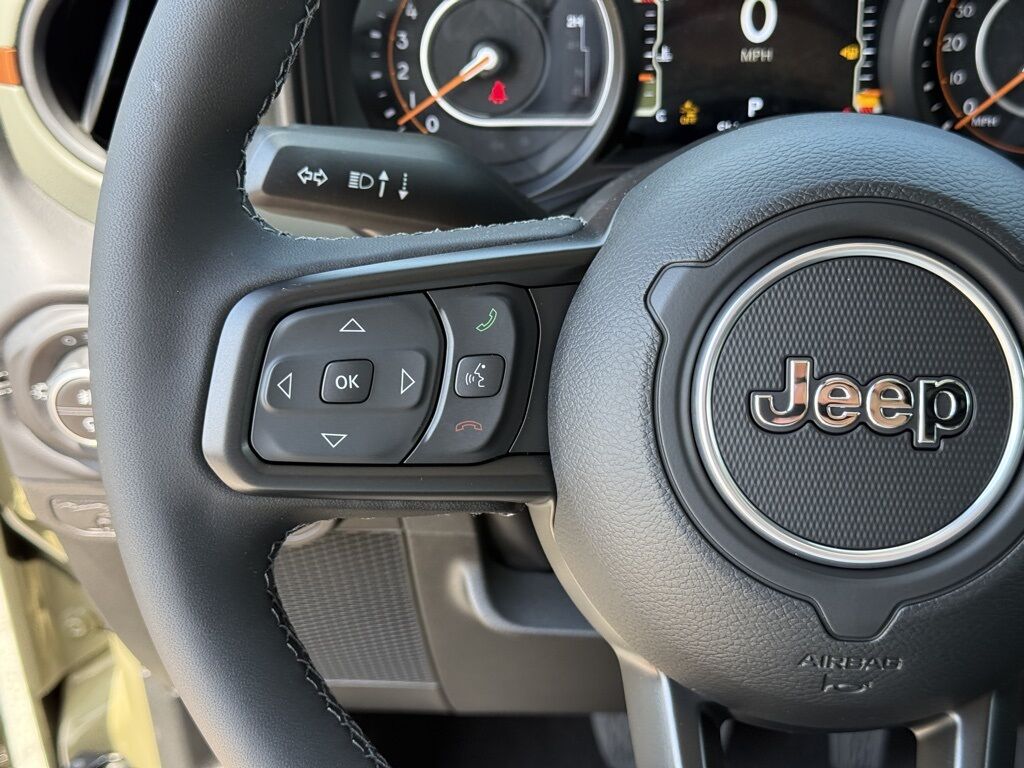 2025 Jeep Gladiator Mojave Crestwood KY