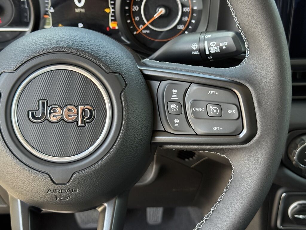 2025 Jeep Gladiator Mojave Crestwood KY