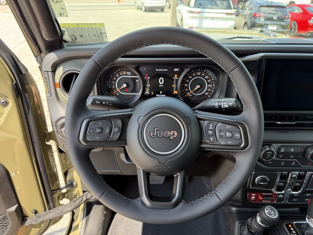 2025 Jeep Gladiator Mojave Crestwood KY