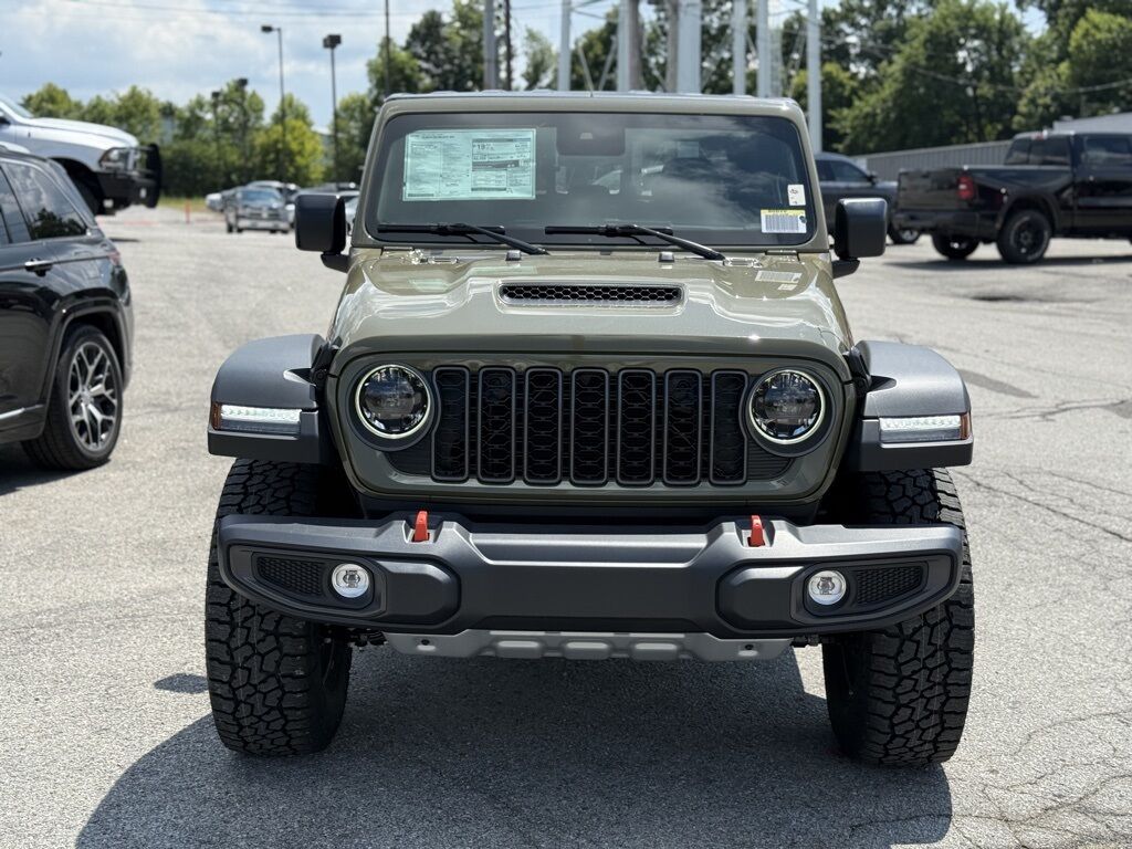 2025 Jeep Gladiator Mojave Crestwood KY