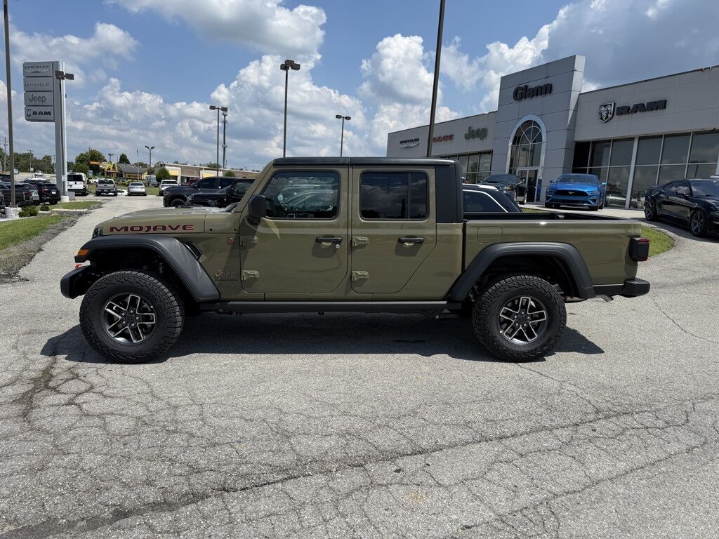 2025 Jeep Gladiator Mojave Crestwood KY