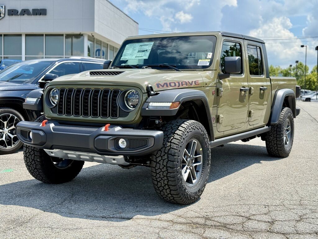 2025 Jeep Gladiator Mojave Crestwood KY