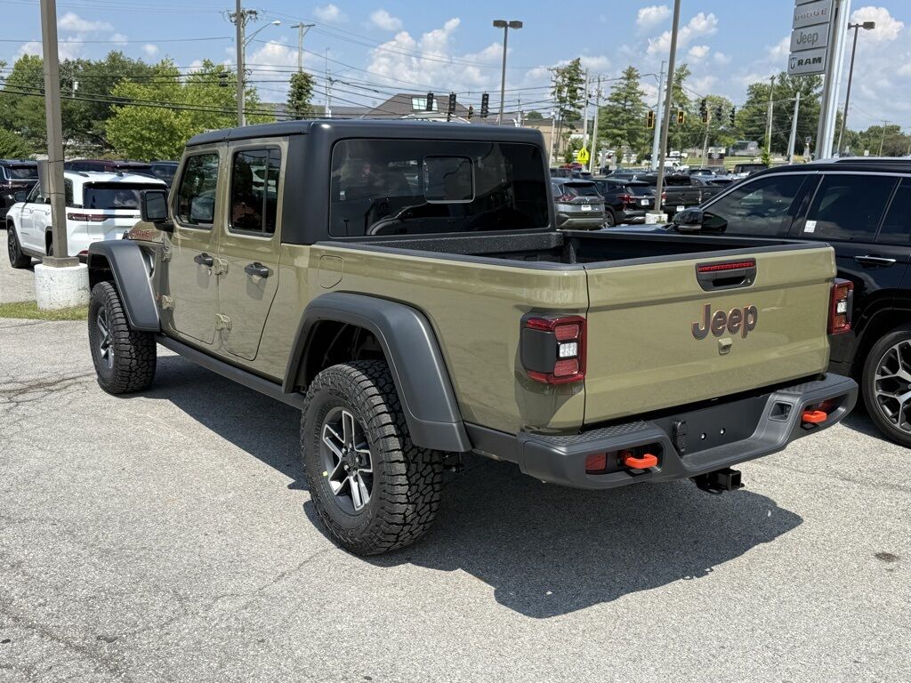 2025 Jeep Gladiator Mojave Crestwood KY
