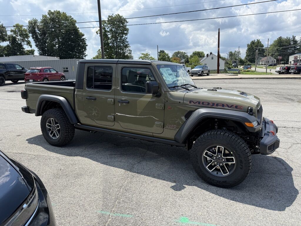 2025 Jeep Gladiator Mojave Crestwood KY