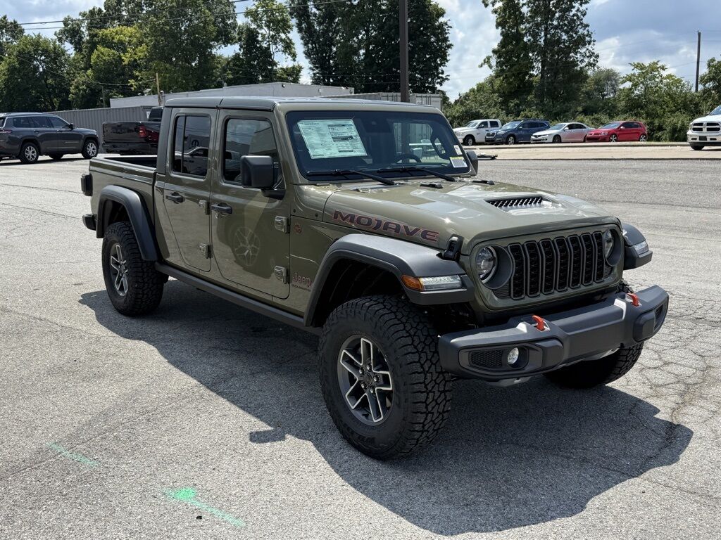 2025 Jeep Gladiator Mojave Crestwood KY