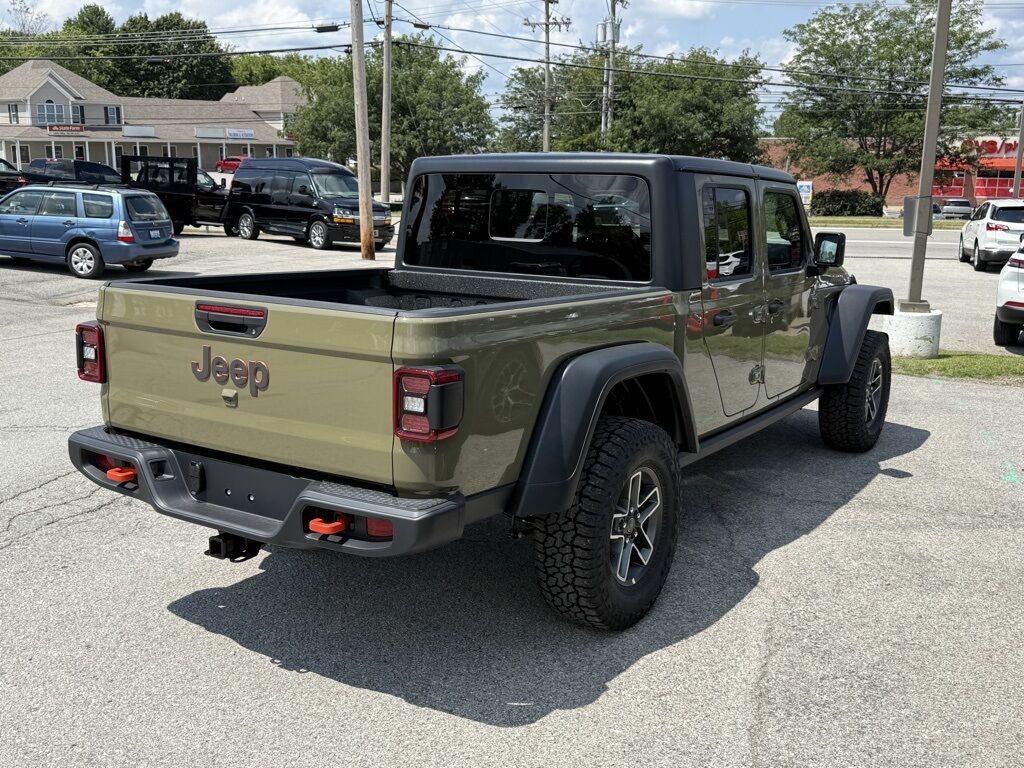 2025 Jeep Gladiator Mojave Crestwood KY