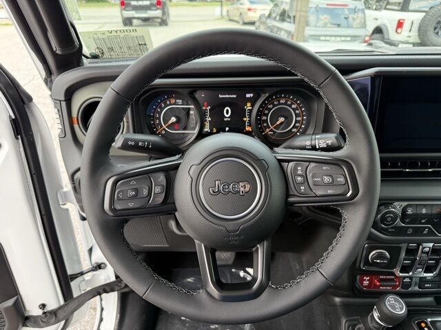 2025 Jeep Gladiator Mojave Crestwood KY