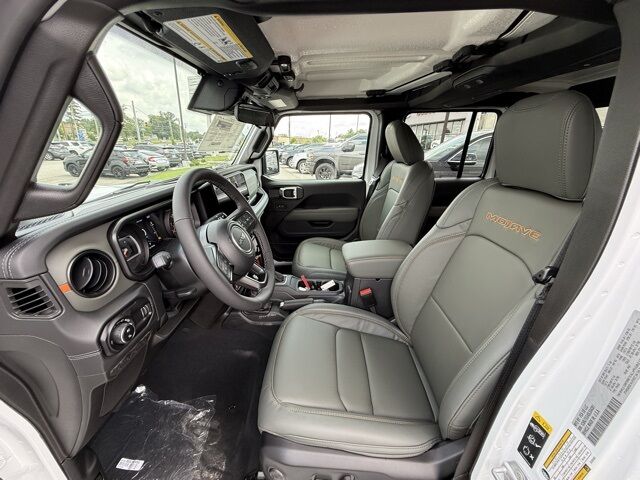 2025 Jeep Gladiator Mojave Crestwood KY