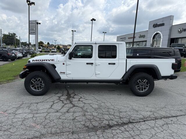 2025 Jeep Gladiator Mojave Crestwood KY