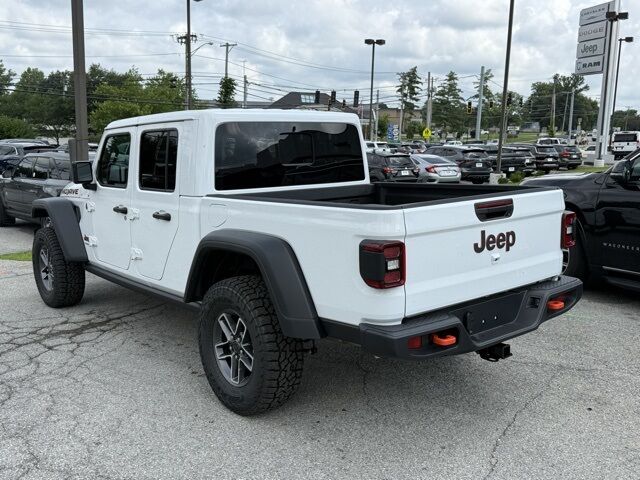 2025 Jeep Gladiator Mojave Crestwood KY