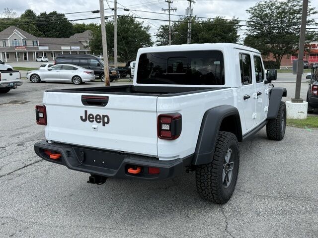2025 Jeep Gladiator Mojave Crestwood KY