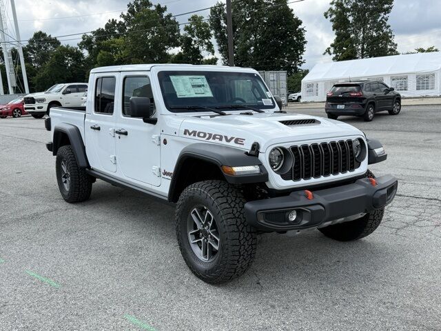 2025 Jeep Gladiator Mojave Crestwood KY