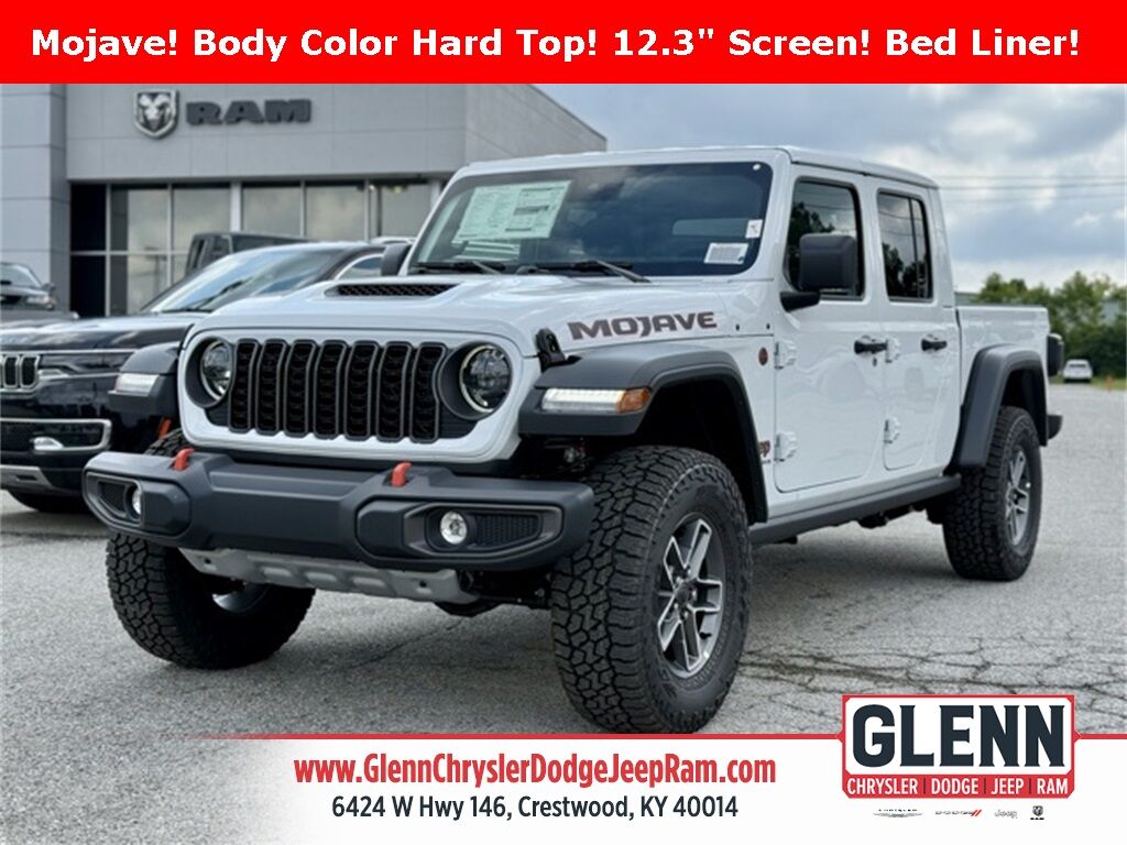 2025 Jeep Gladiator Mojave Crestwood KY