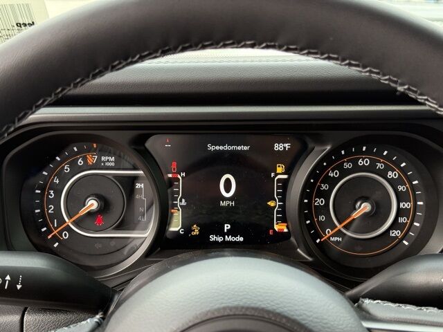 2025 Jeep Gladiator Mojave Crestwood KY