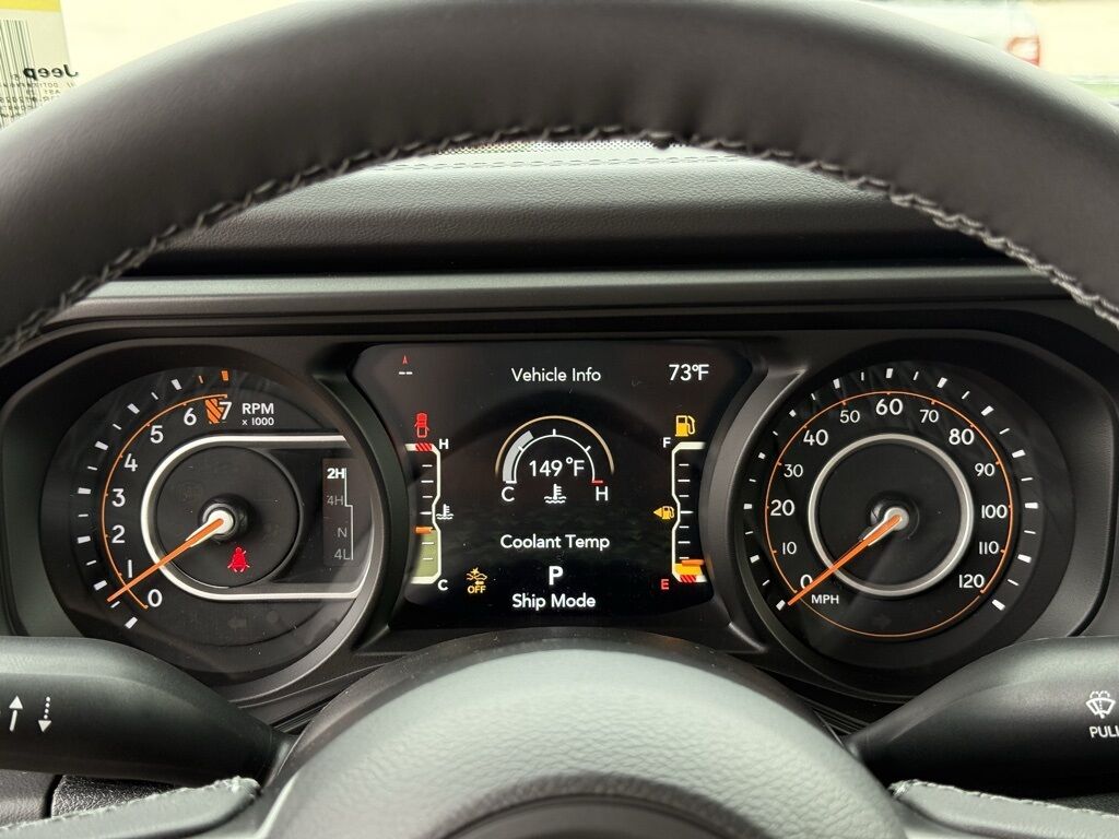 2025 Jeep Gladiator Mojave Crestwood KY