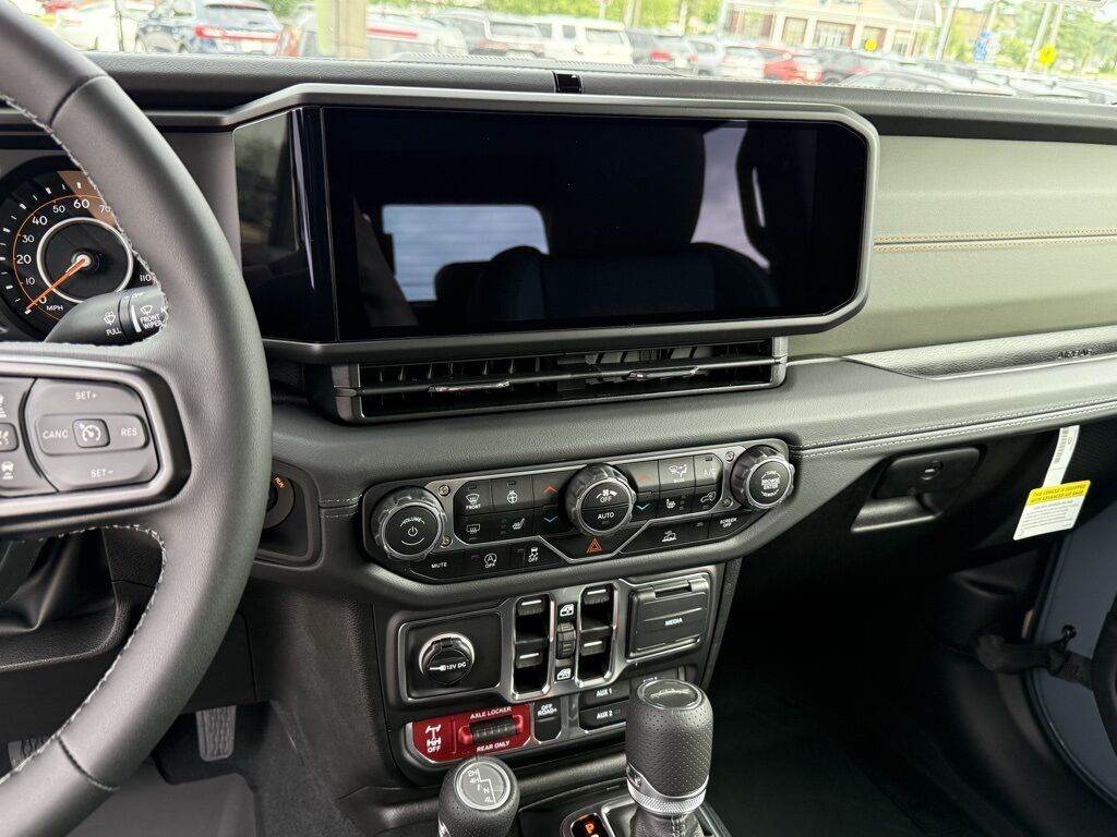 2025 Jeep Gladiator Mojave Crestwood KY