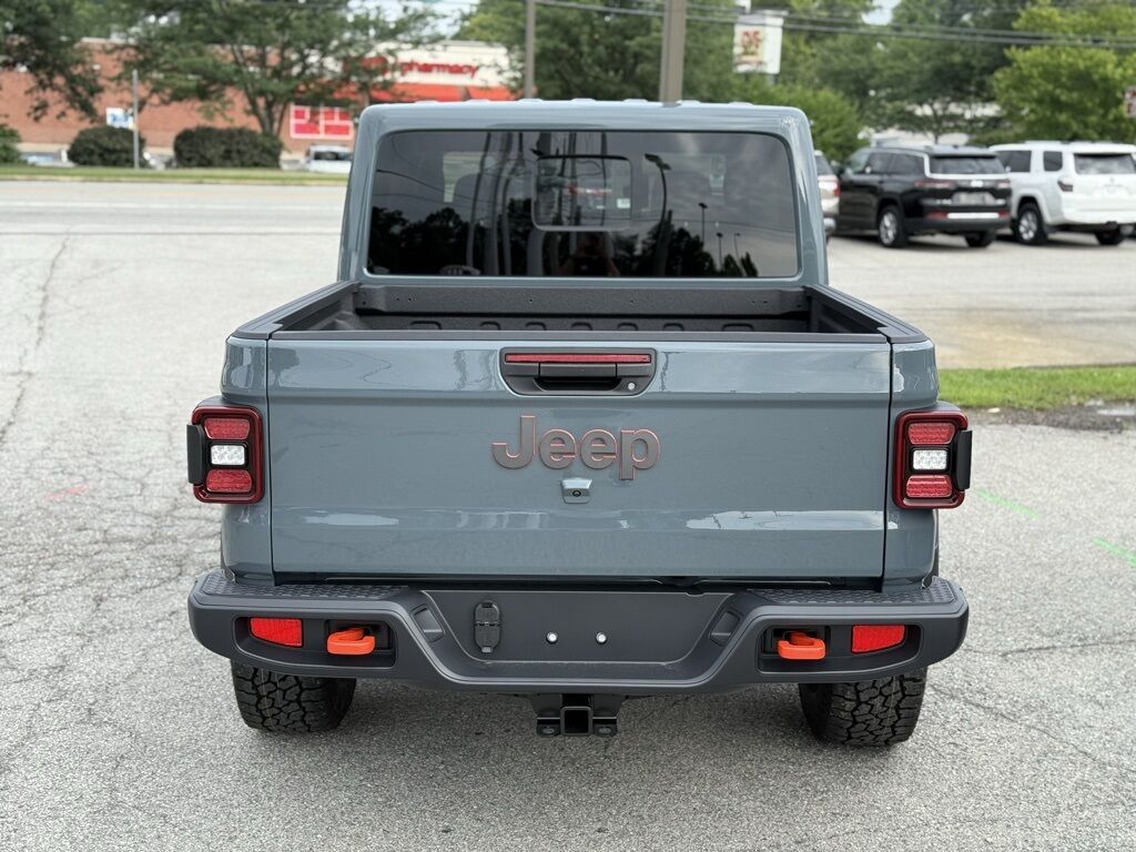2025 Jeep Gladiator Mojave Crestwood KY