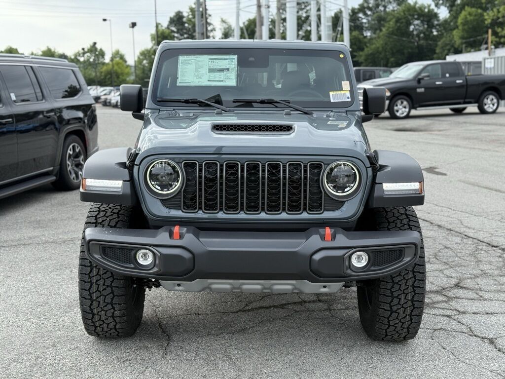2025 Jeep Gladiator Mojave Crestwood KY