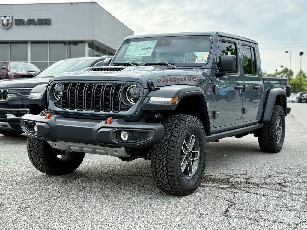 2025 Jeep Gladiator Mojave Crestwood KY