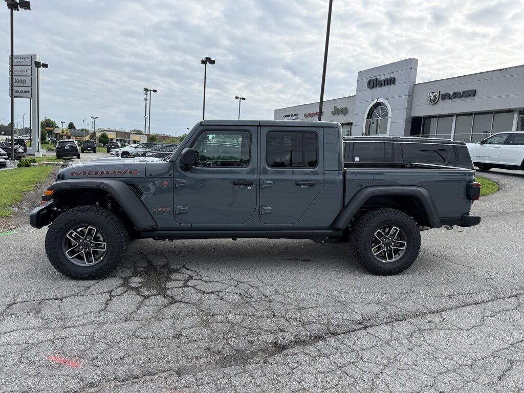 2025 Jeep Gladiator Mojave Crestwood KY