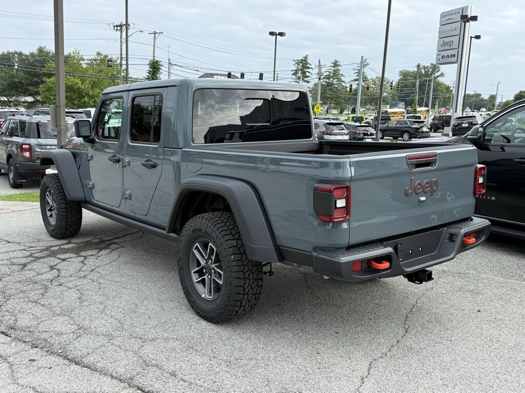 2025 Jeep Gladiator Mojave Crestwood KY