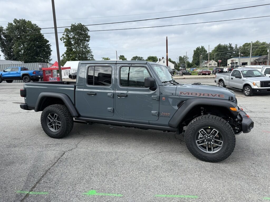 2025 Jeep Gladiator Mojave Crestwood KY