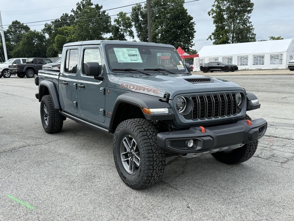 2025 Jeep Gladiator Mojave Crestwood KY