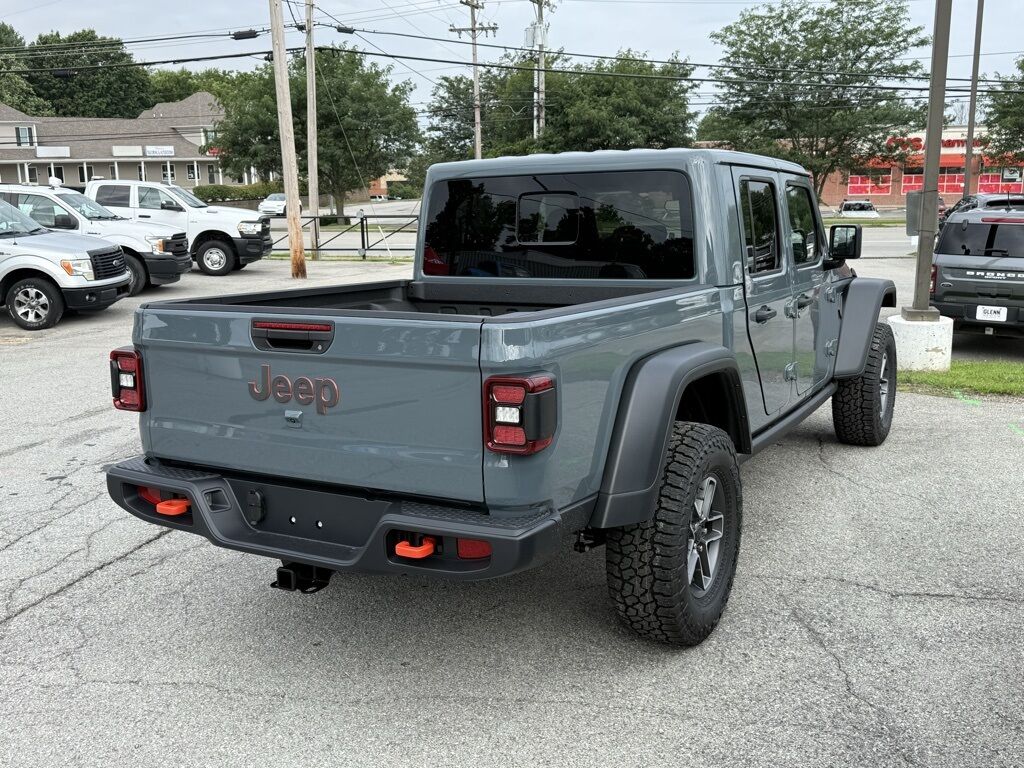 2025 Jeep Gladiator Mojave Crestwood KY