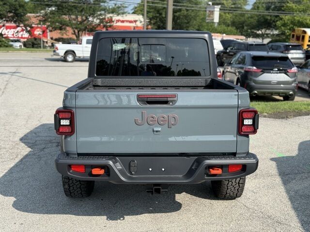 2025 Jeep Gladiator Mojave Crestwood KY
