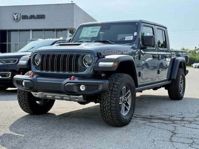 2025 Jeep Gladiator Mojave Crestwood KY