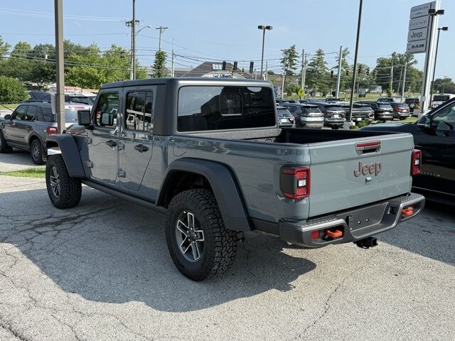 2025 Jeep Gladiator Mojave Crestwood KY