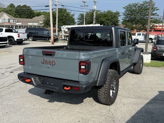 2025 Jeep Gladiator Mojave Crestwood KY