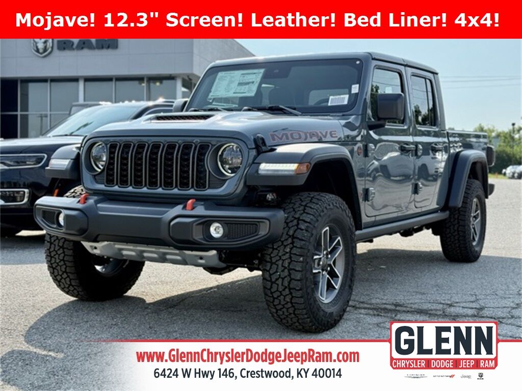 2025 Jeep Gladiator Mojave Crestwood KY