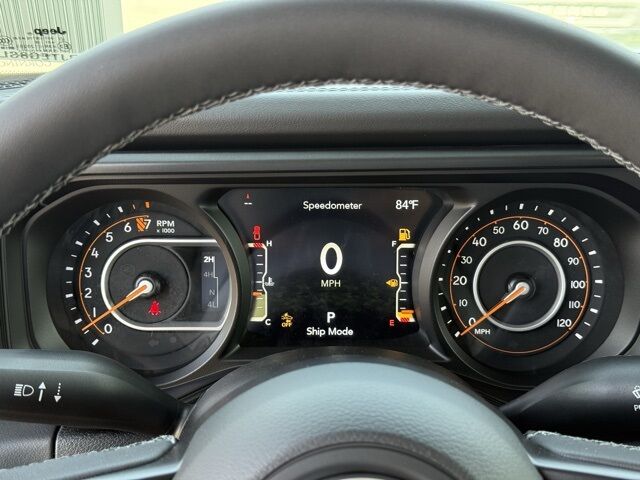 2025 Jeep Gladiator Mojave Crestwood KY