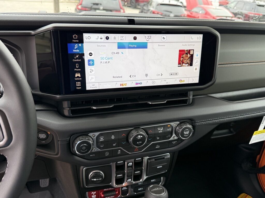 2025 Jeep Gladiator Mojave Crestwood KY