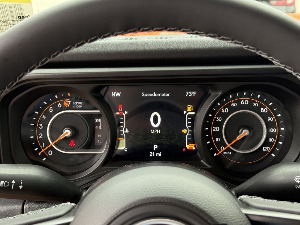 2025 Jeep Gladiator Mojave Crestwood KY