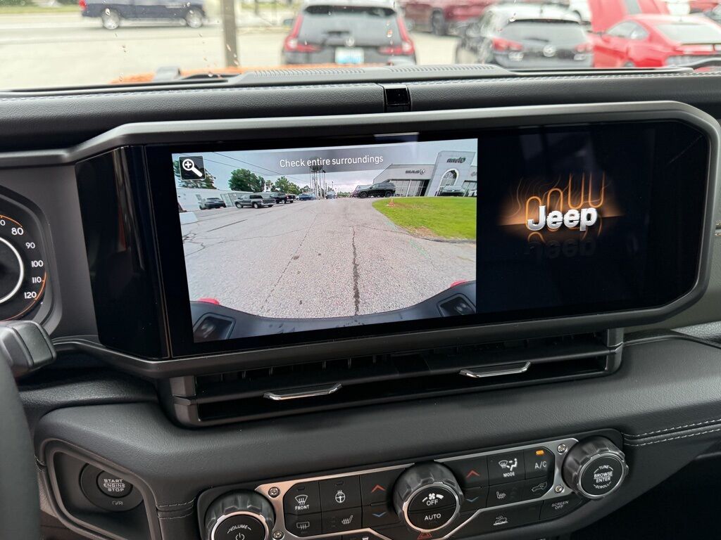 2025 Jeep Gladiator Mojave Crestwood KY