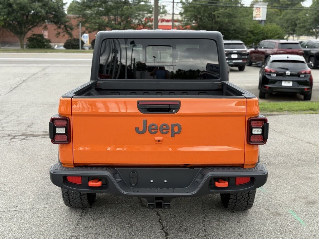 2025 Jeep Gladiator Mojave Crestwood KY
