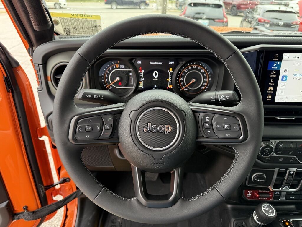 2025 Jeep Gladiator Mojave Crestwood KY