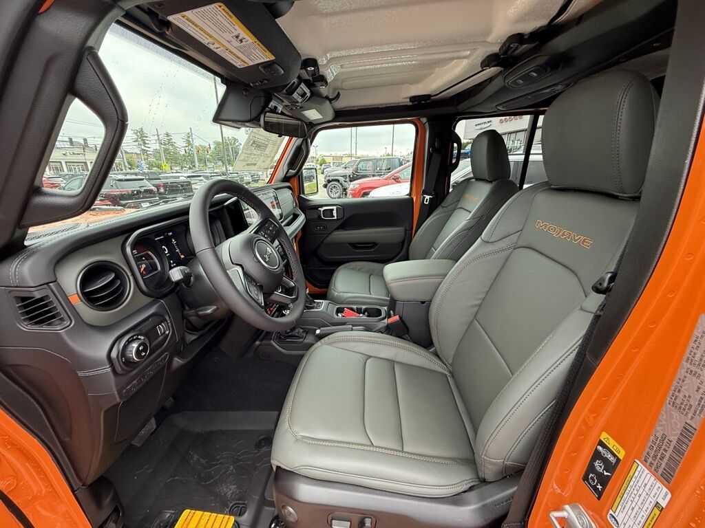 2025 Jeep Gladiator Mojave Crestwood KY