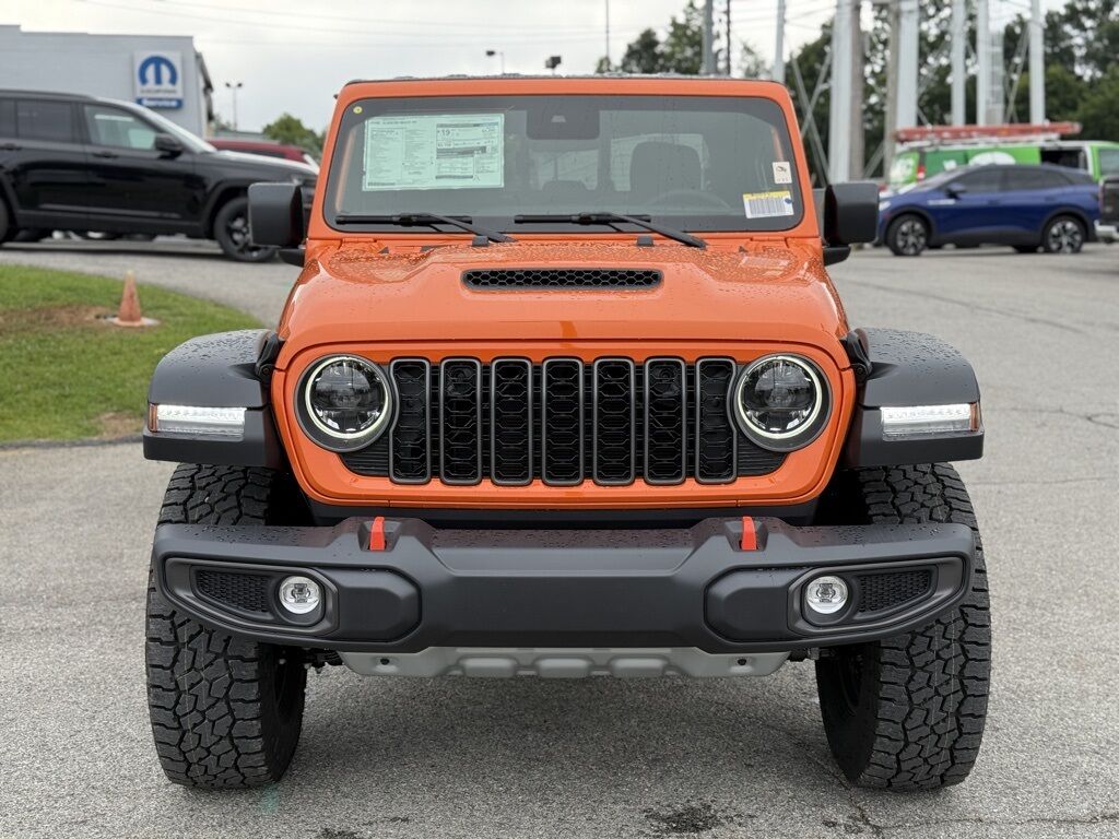 2025 Jeep Gladiator Mojave Crestwood KY
