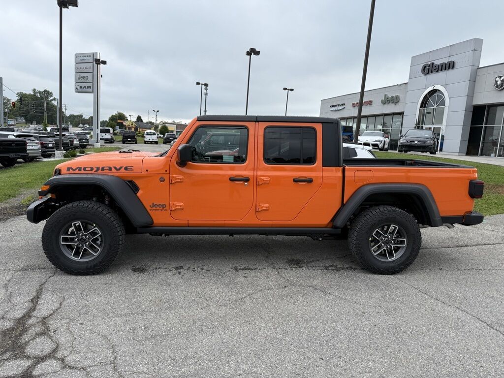2025 Jeep Gladiator Mojave Crestwood KY