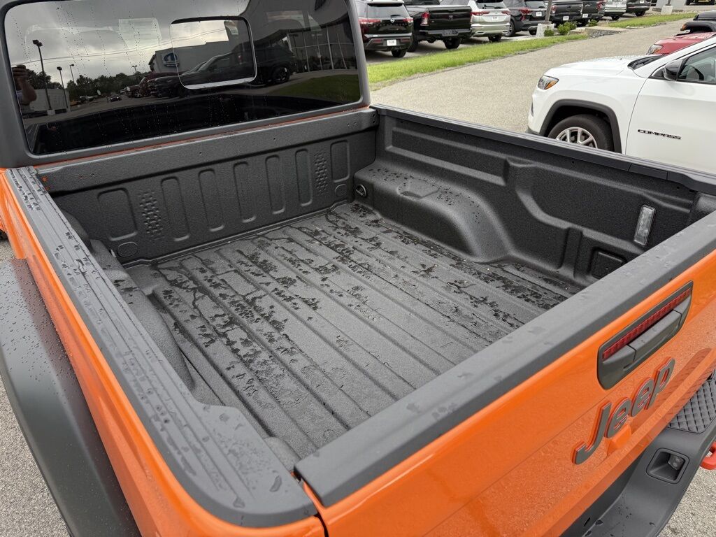 2025 Jeep Gladiator Mojave Crestwood KY