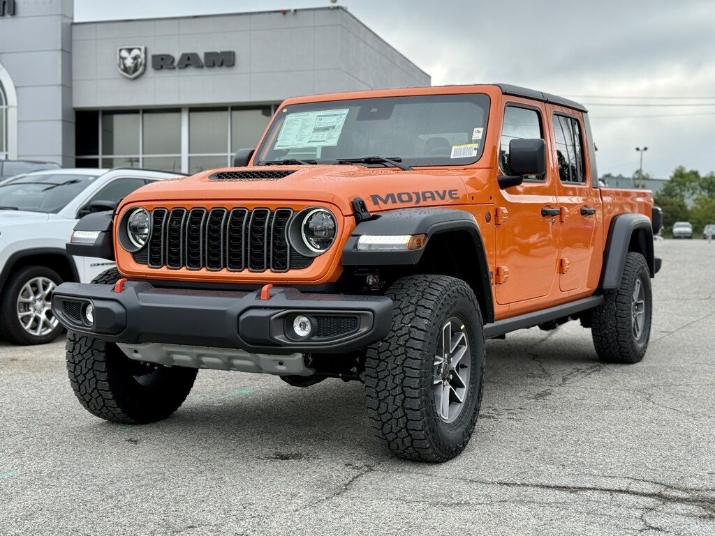 2025 Jeep Gladiator Mojave Crestwood KY